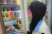 پایش بهداشتی مراکز تهیه و توزیع مواد غذایی و اماکن عمومی در ایام نوروز توسط واحد بهداشت محیط اسلامشهر